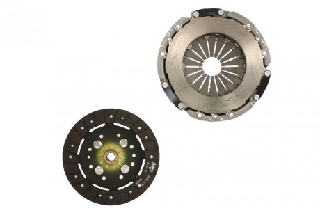 Комплект зчеплення в зборі valeo phc 826814