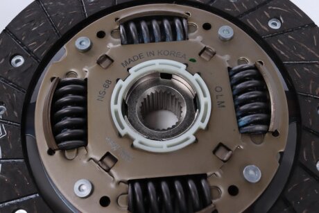 Комплект сцепления в сборе valeo phc 826818