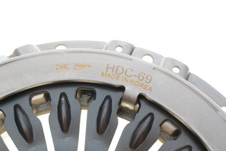 Комплект сцепления в сборе valeo phc 826825