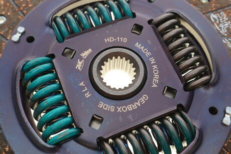 Комплект сцепления в сборе valeo phc 826825