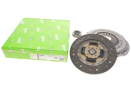 Комплект зчеплення в зборі Valeo phc 826842