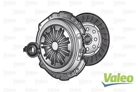 Комплект сцепления в сборе valeo phc 826856