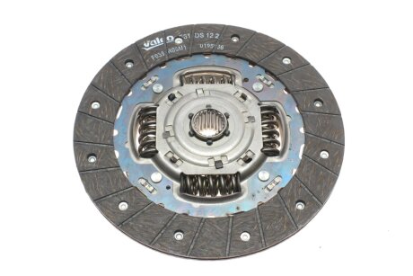 Комплект зчеплення в зборі valeo phc 826862