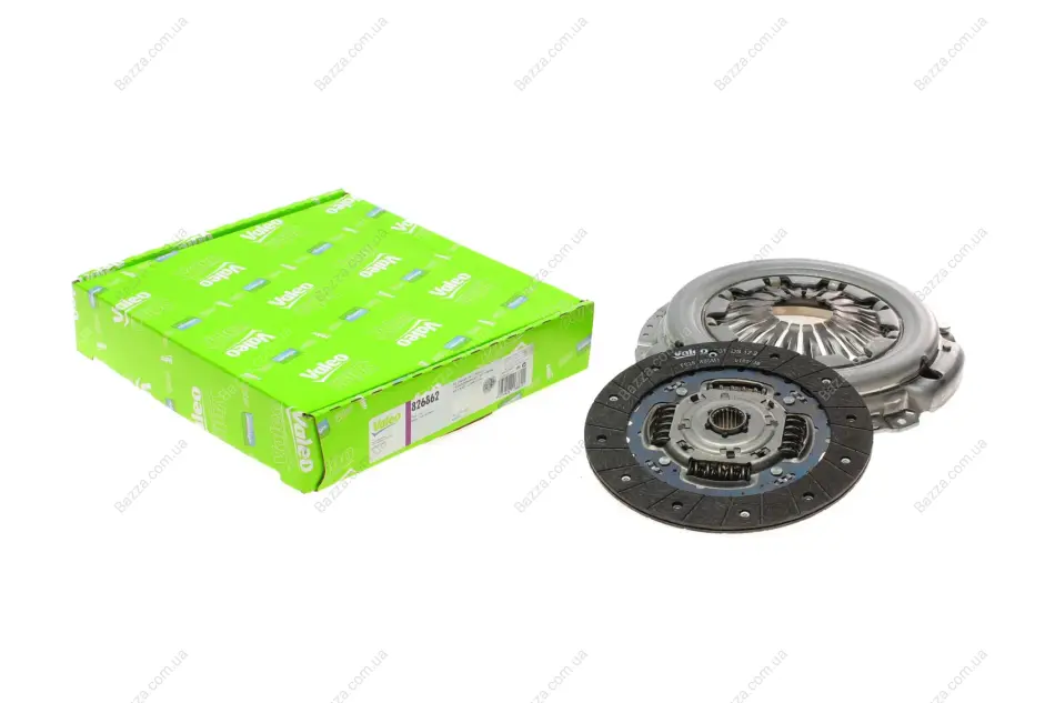 Комплект сцепления в сборе valeo phc 826862