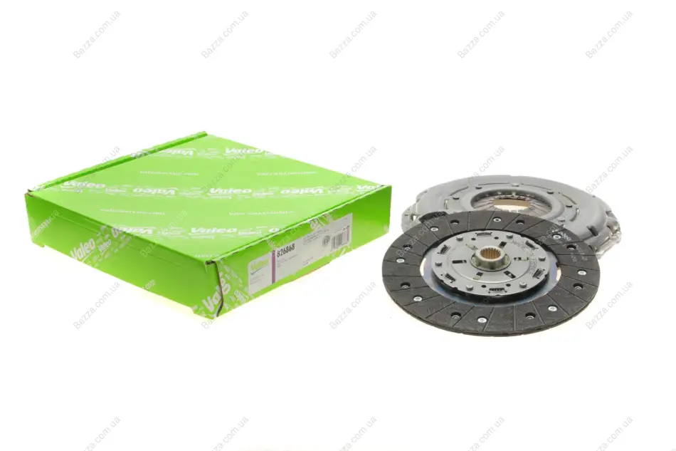 Комплект сцепления в сборе valeo phc 826868