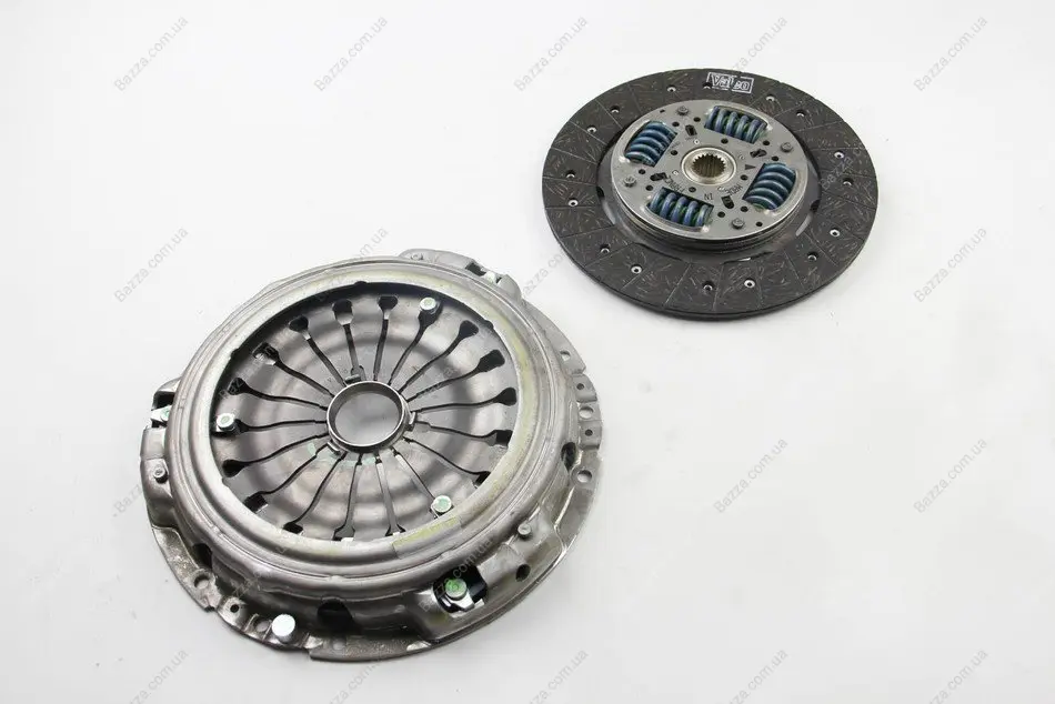 Комплект сцепления в сборе valeo phc 826874