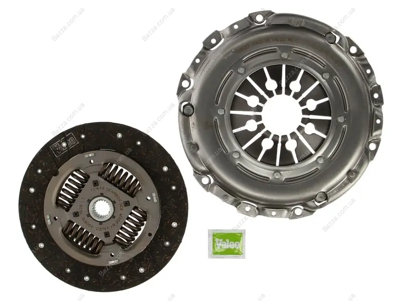Комплект сцепления в сборе valeo phc 826876