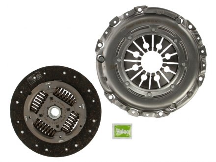 Комплект сцепления в сборе valeo phc 826876
