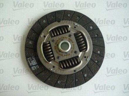 Комплект сцепления в сборе valeo phc 826877