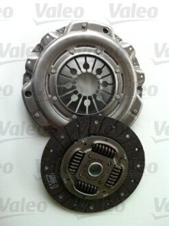 Комплект зчеплення в зборі valeo phc 826878
