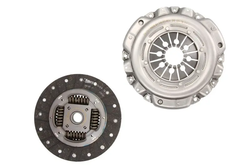 Комплект сцепления в сборе valeo phc 826878