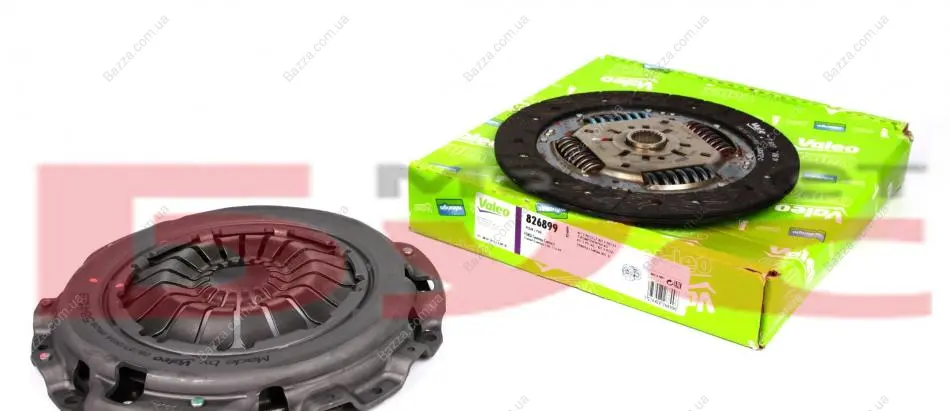 Комплект сцепления в сборе valeo phc 826899