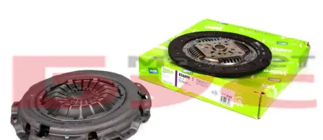 Комплект зчеплення в зборі Valeo phc 826899