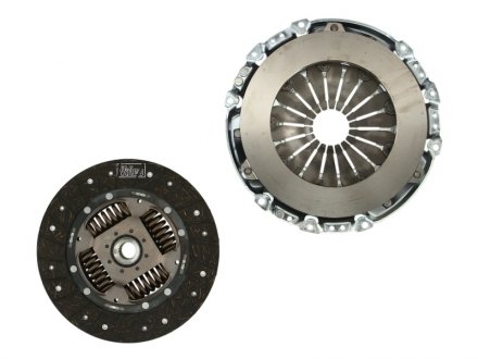 Комплект зчеплення в зборі valeo phc 826913