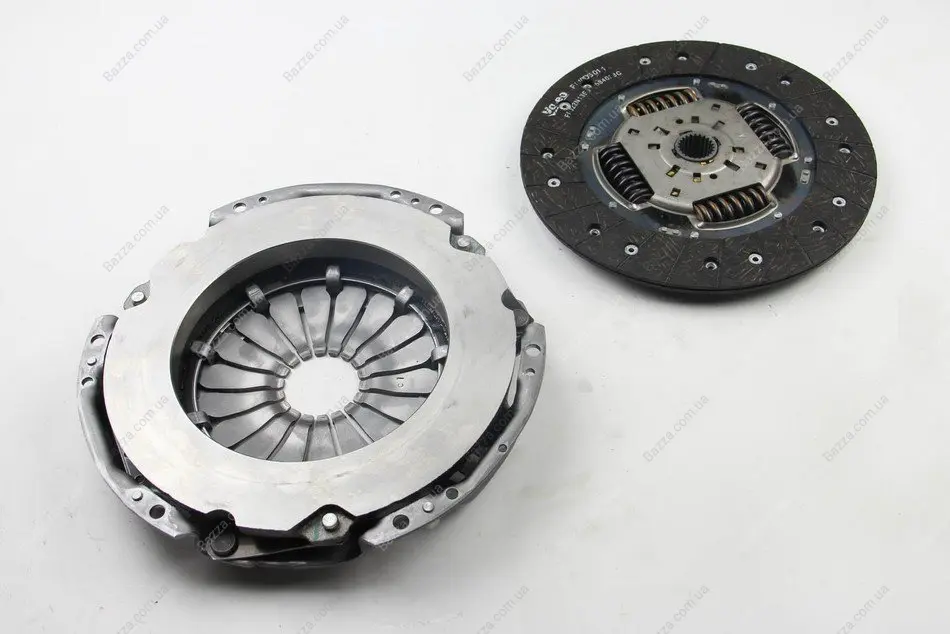 Комплект сцепления в сборе valeo phc 826917