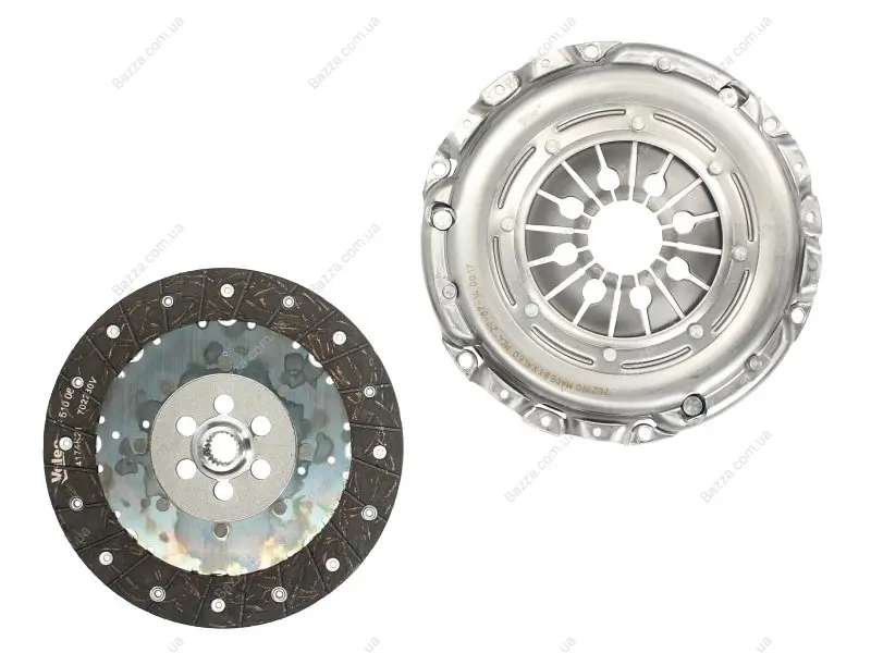 Комплект сцепления в сборе valeo phc 826955