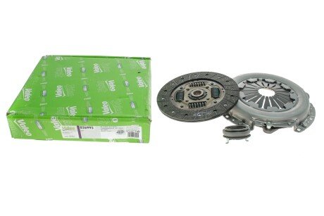 Комплект сцепления в сборе valeo phc 826995