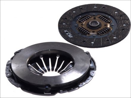 Комплект сцепления в сборе valeo phc 826998