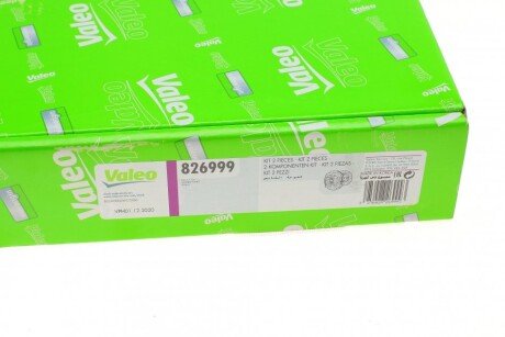 Комплект сцепления в сборе valeo phc 826999