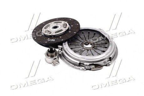 Комплект сцепления в сборе valeo phc 827014