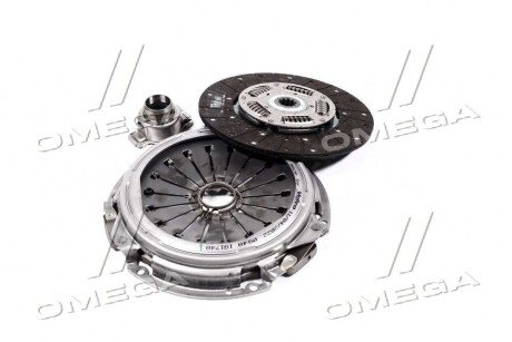 Комплект сцепления в сборе valeo phc 827014