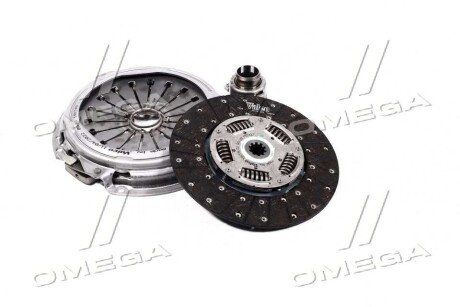 Комплект сцепления в сборе valeo phc 827014