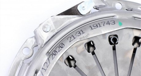 Комплект сцепления в сборе valeo phc 827161