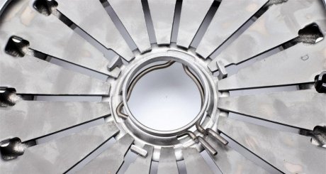 Комплект сцепления в сборе valeo phc 827161