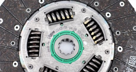 Комплект сцепления в сборе valeo phc 827161