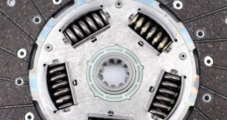 Комплект сцепления в сборе valeo phc 827161