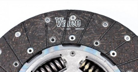 Комплект сцепления в сборе valeo phc 827161