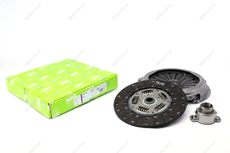 Комплект сцепления в сборе valeo phc 827161