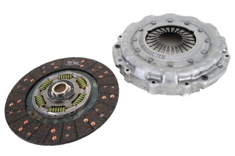 Комплект сцепления в сборе valeo phc 827258