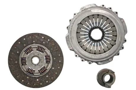 Комплект сцепления в сборе valeo phc 827294