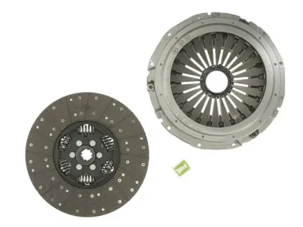 Комплект зчеплення в зборі Valeo phc 827359