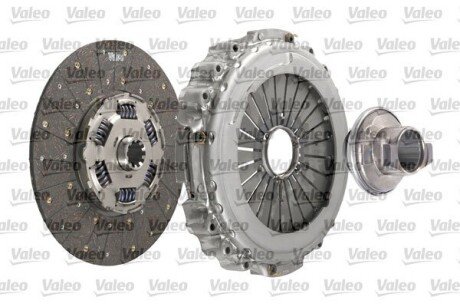 Комплект зчеплення в зборі valeo phc 827379