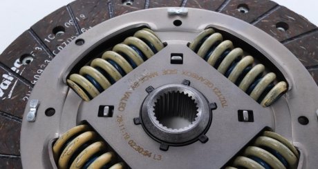 Комплект сцепления в сборе valeo phc 828002