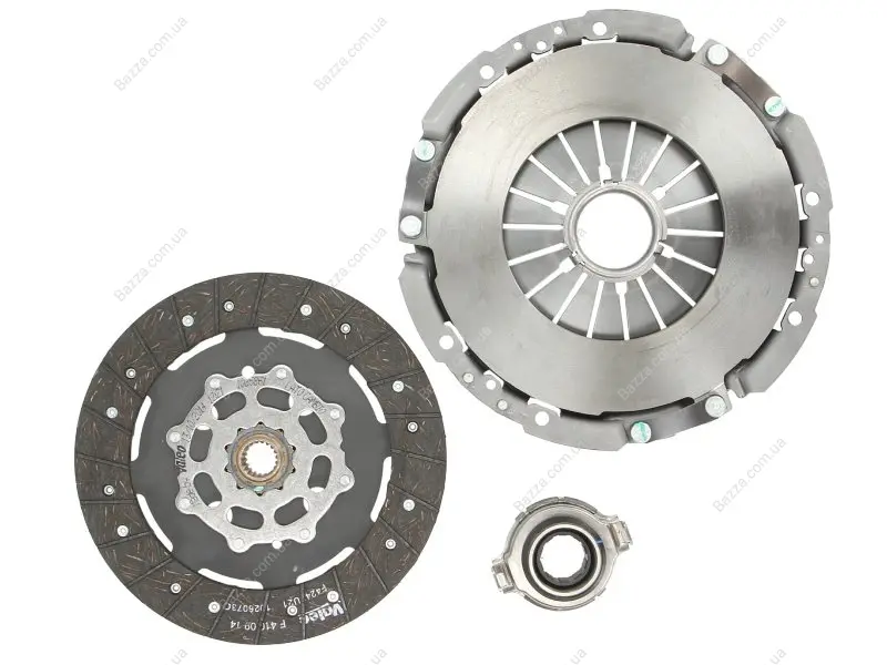 Комплект сцепления в сборе valeo phc 828063