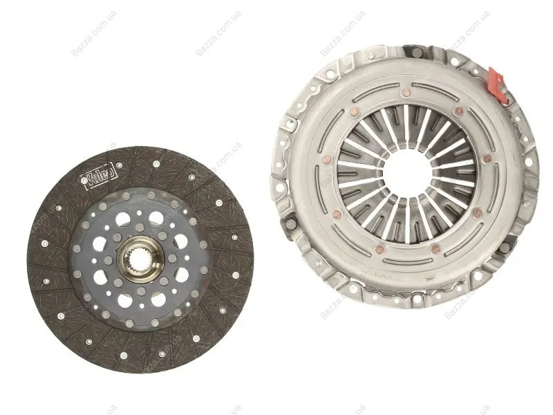 Комплект сцепления в сборе valeo phc 828083