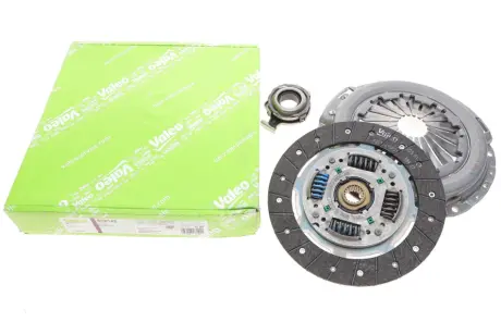 Комплект сцепления в сборе valeo phc 828142