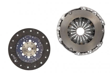 Комплект зчеплення в зборі valeo phc 828470