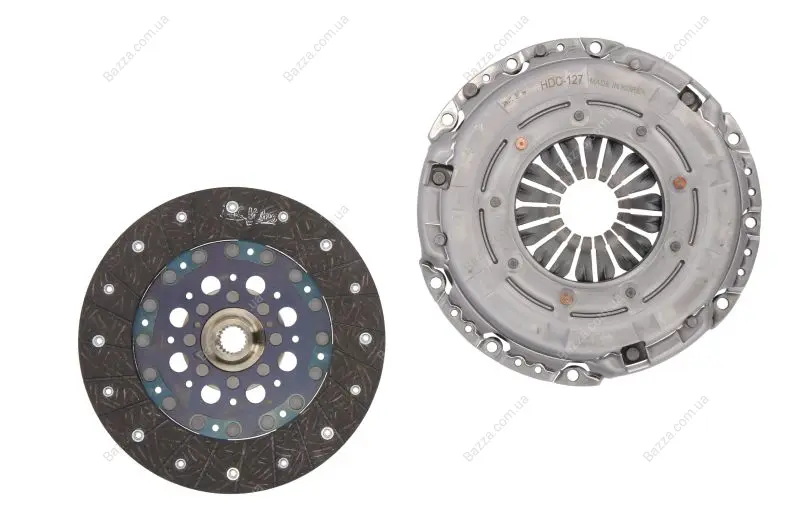 Комплект сцепления в сборе valeo phc 828470