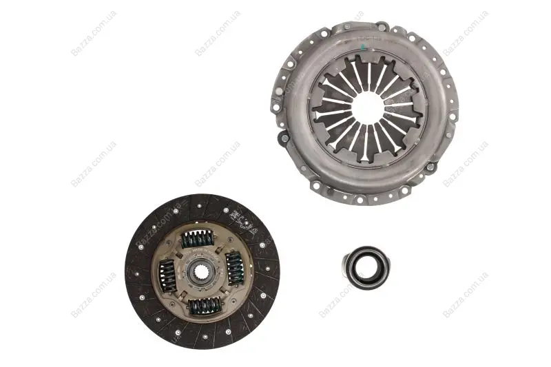 Комплект сцепления в сборе valeo phc 828485