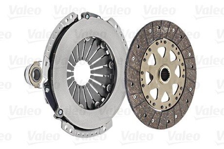 Комплект сцепления в сборе valeo phc 828508