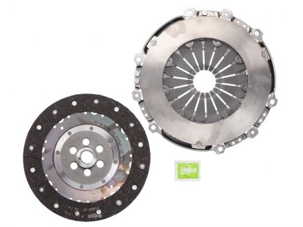 Комплект сцепления в сборе valeo phc 828563