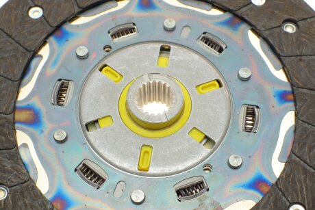 Комплект зчеплення в зборі valeo phc 828577