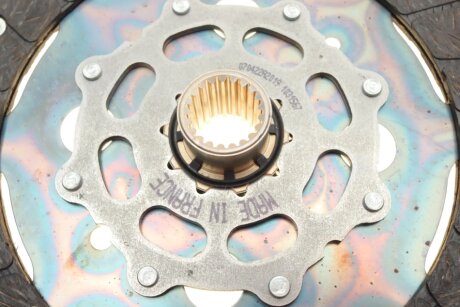 Комплект сцепления в сборе valeo phc 828581