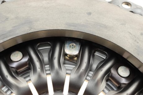 Комплект сцепления в сборе valeo phc 828581