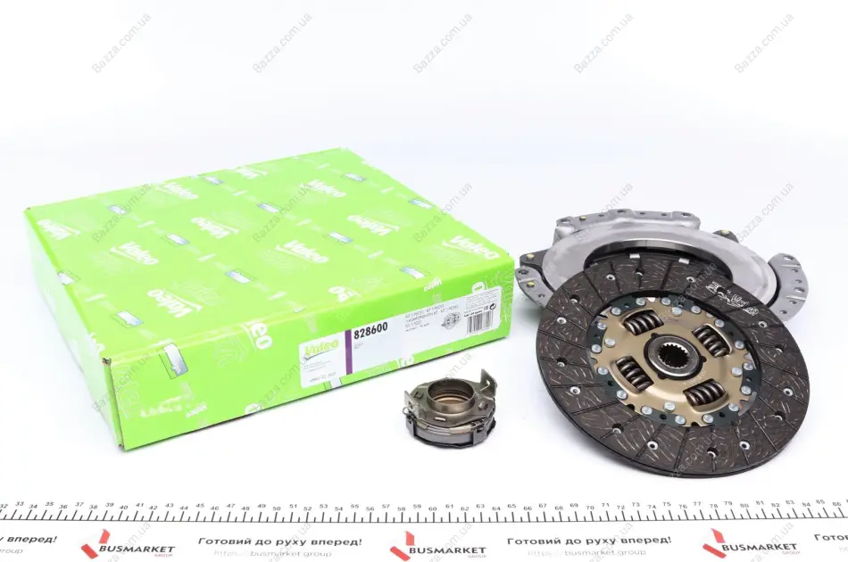 Комплект сцепления в сборе valeo phc 828600