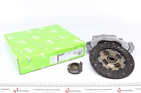Комплект сцепления в сборе valeo phc 828600